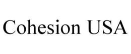 COHESION USA trademark