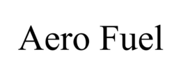 AERO FUEL trademark