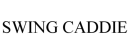 SWING CADDIE trademark
