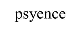 PSYENCE trademark