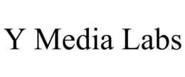 Y MEDIA LABS trademark