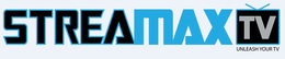 STREAMAX TV UNLEASH YOUR TV trademark