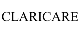 CLARICARE trademark