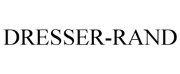 DRESSER-RAND trademark