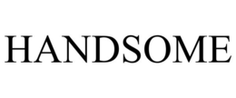 HANDSOME trademark