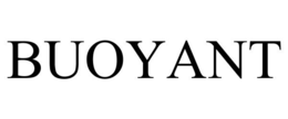 BUOYANT trademark