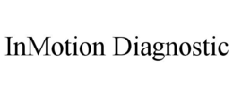 INMOTION DIAGNOSTIC trademark
