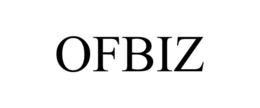 OFBIZ trademark