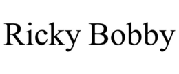 RICKY BOBBY trademark