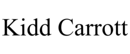 KIDD CARROTT trademark
