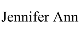 JENNIFER ANN trademark
