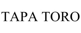 TAPA TORO trademark
