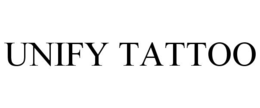 UNIFY TATTOO trademark