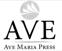 AVE MARIA PRESS trademark