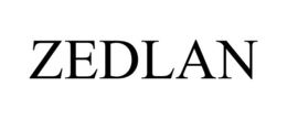 ZEDLAN trademark