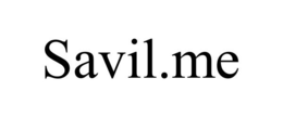 SAVIL.ME trademark