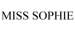 MISS SOPHIE trademark