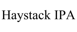 HAYSTACK IPA trademark