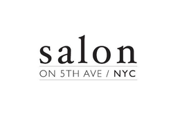 SALON ON 5TH AVE / NYC trademark