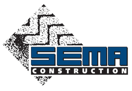 SEMA CONSTRUCTION trademark