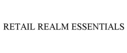 RETAIL REALM ESSENTIALS trademark