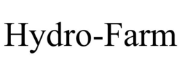 HYDRO-FARM trademark