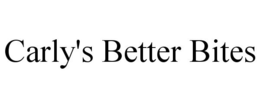 CARLY'S BETTER BITES trademark