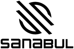 S SANABUL trademark