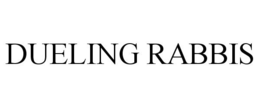 DUELING RABBIS trademark