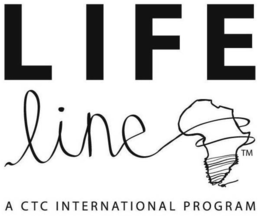 LIFE LINE A CTC INTERNATIONAL PROGRAM trademark