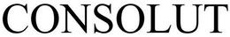 CONSOLUT trademark