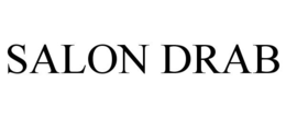SALON DRAB trademark