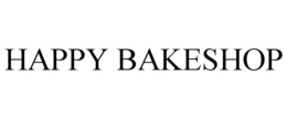 HAPPY BAKESHOP trademark