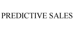 PREDICTIVE SALES trademark