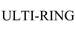 ULTI-RING trademark