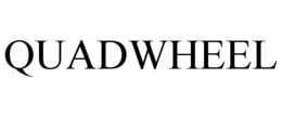 QUADWHEEL trademark
