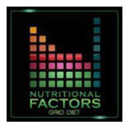 NUTRITIONAL FACTORS GRID DIET trademark