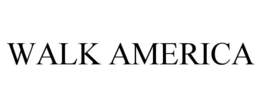 WALK AMERICA trademark