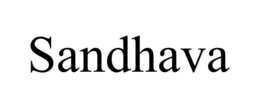 SANDHAVA trademark