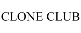 CLONE CLUB trademark