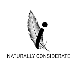 I NATURALLY CONSIDERATE trademark