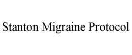 STANTON MIGRAINE PROTOCOL trademark