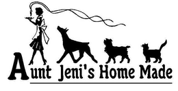 AUNT JENI'S HOME MADE trademark