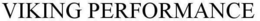 VIKING PERFORMANCE trademark