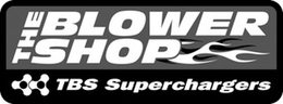 THE BLOWER SHOP TBS SUPERCHARGERS trademark