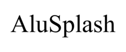 ALUSPLASH trademark