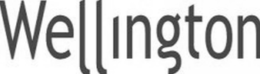 WELLINGTON trademark