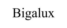 BIGALUX trademark