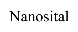 NANOSITAL trademark