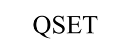QSET trademark
